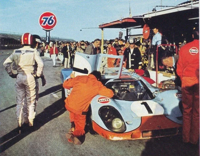 Daytona 24 Hours 1970